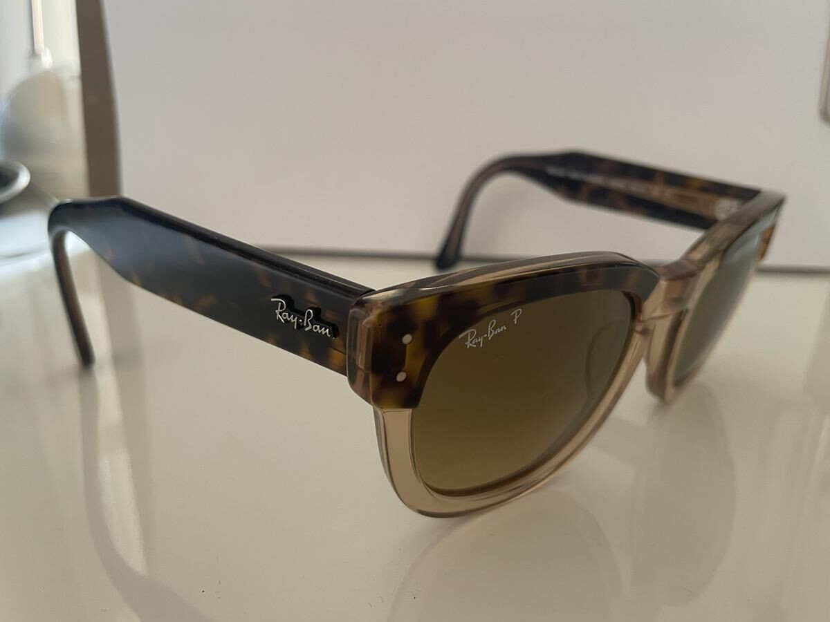 RAYBAN - RB0298S mega hawkeye 53/21