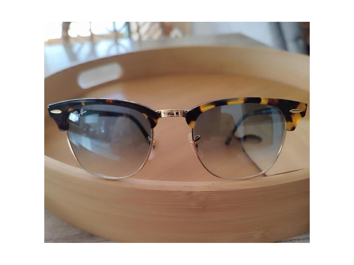 Ray-ban - RB3016 clubmaster 49/21