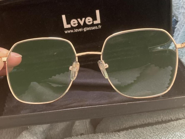 Level - LE2206 Doré 52/18