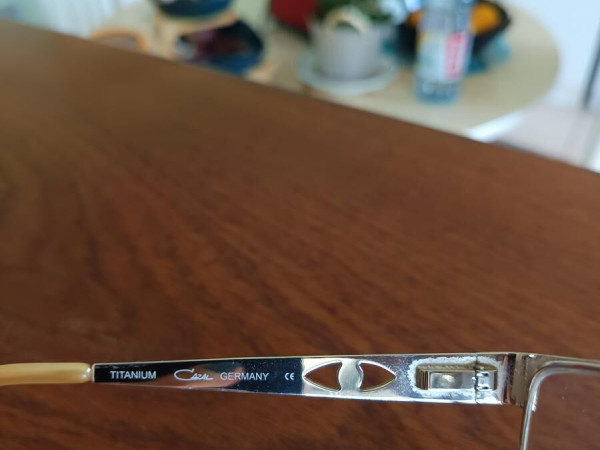 Cazal - 4250 004 52/16