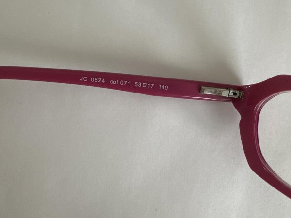 Just Cavalli - JC0524 53/17