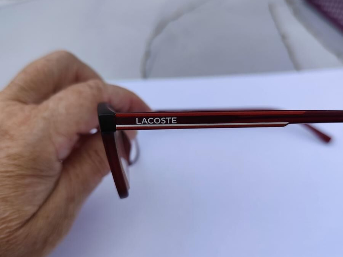 Lacoste - L265 54/17