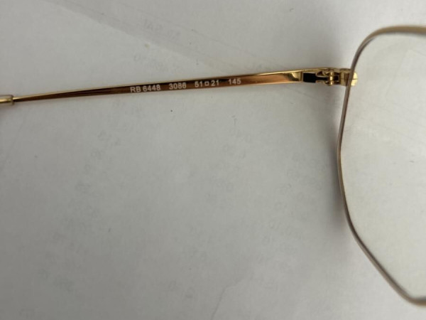 RAYBAN - RB6448 3086 51/21