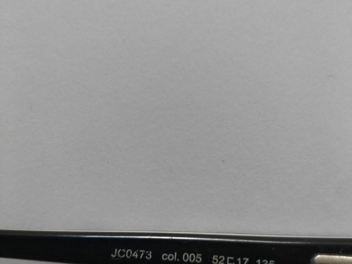 JUST CAVALLI - JC0473 52/17