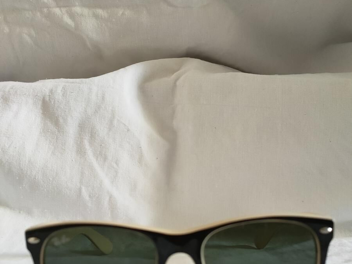 RAYBAN - RB2132 New wayfarer 875 52/18 3N