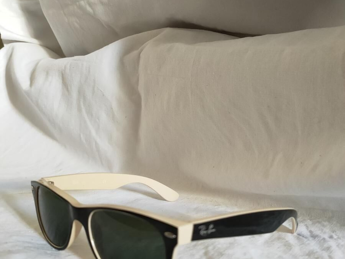 RAYBAN - RB2132 New wayfarer 875 52/18 3N
