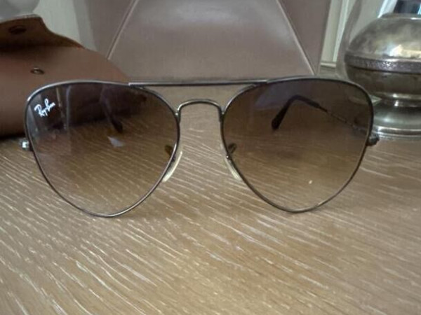 RAY-BAN - RB3025 Aviator...
