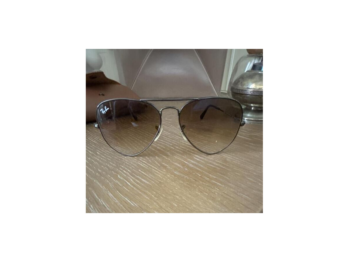 RAY-BAN - RB3025 Aviator large 55/14