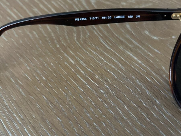 RAY-BAN - RB4256 710/71 49/20
