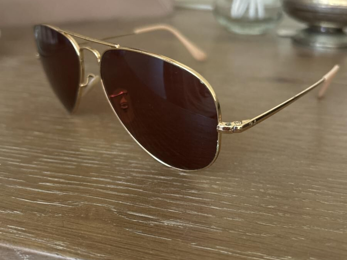 Ray-ban - RB3025 Aviateur large