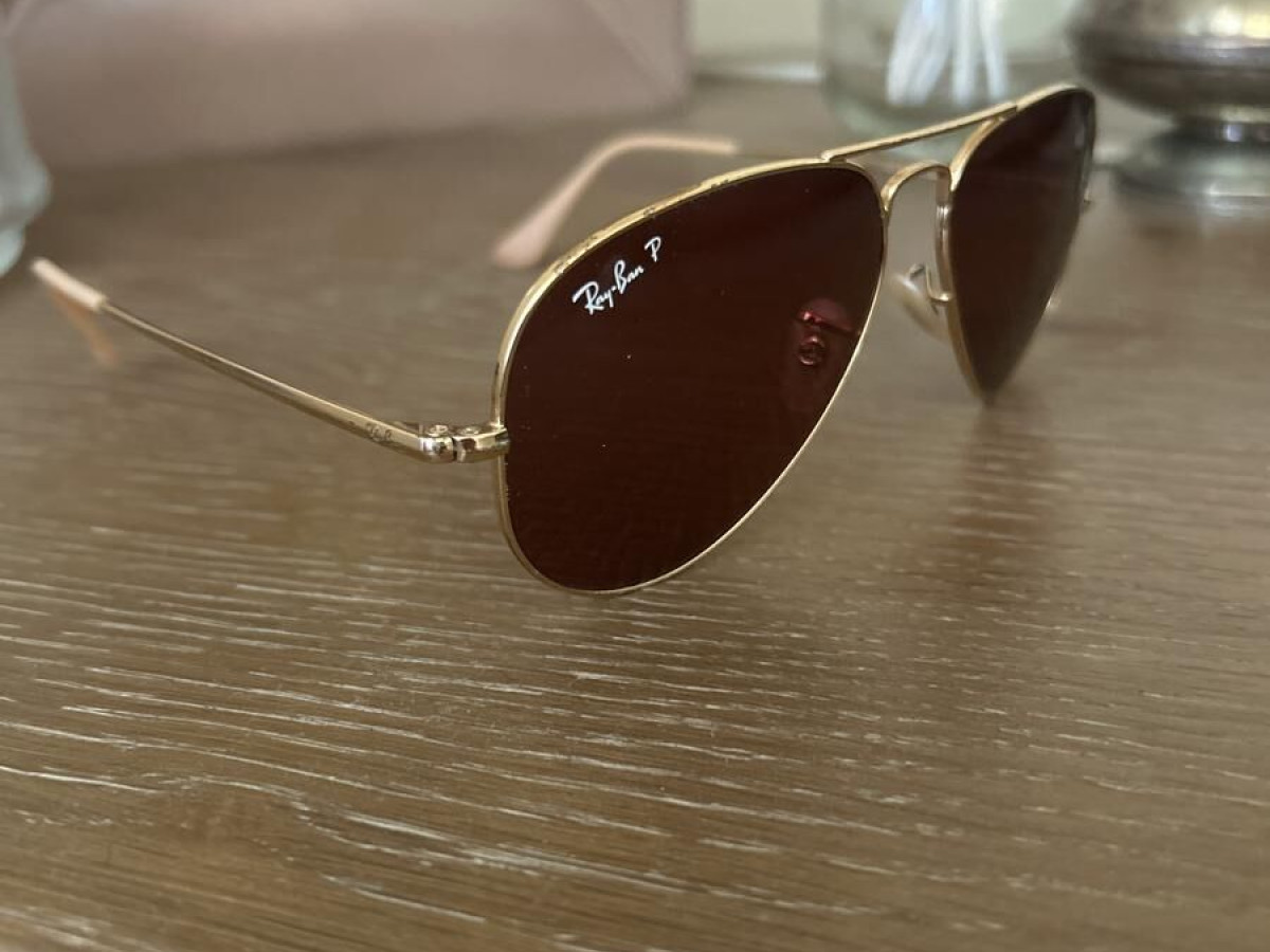 Ray-ban - RB3025 Aviateur large