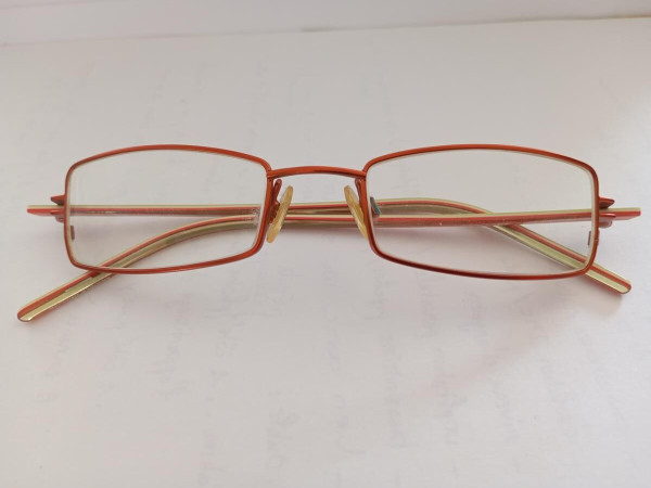 COGAN - YC495 ORG/RED 50/19