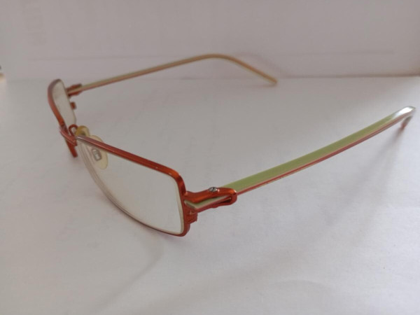 COGAN - YC495 ORG/RED 50/19