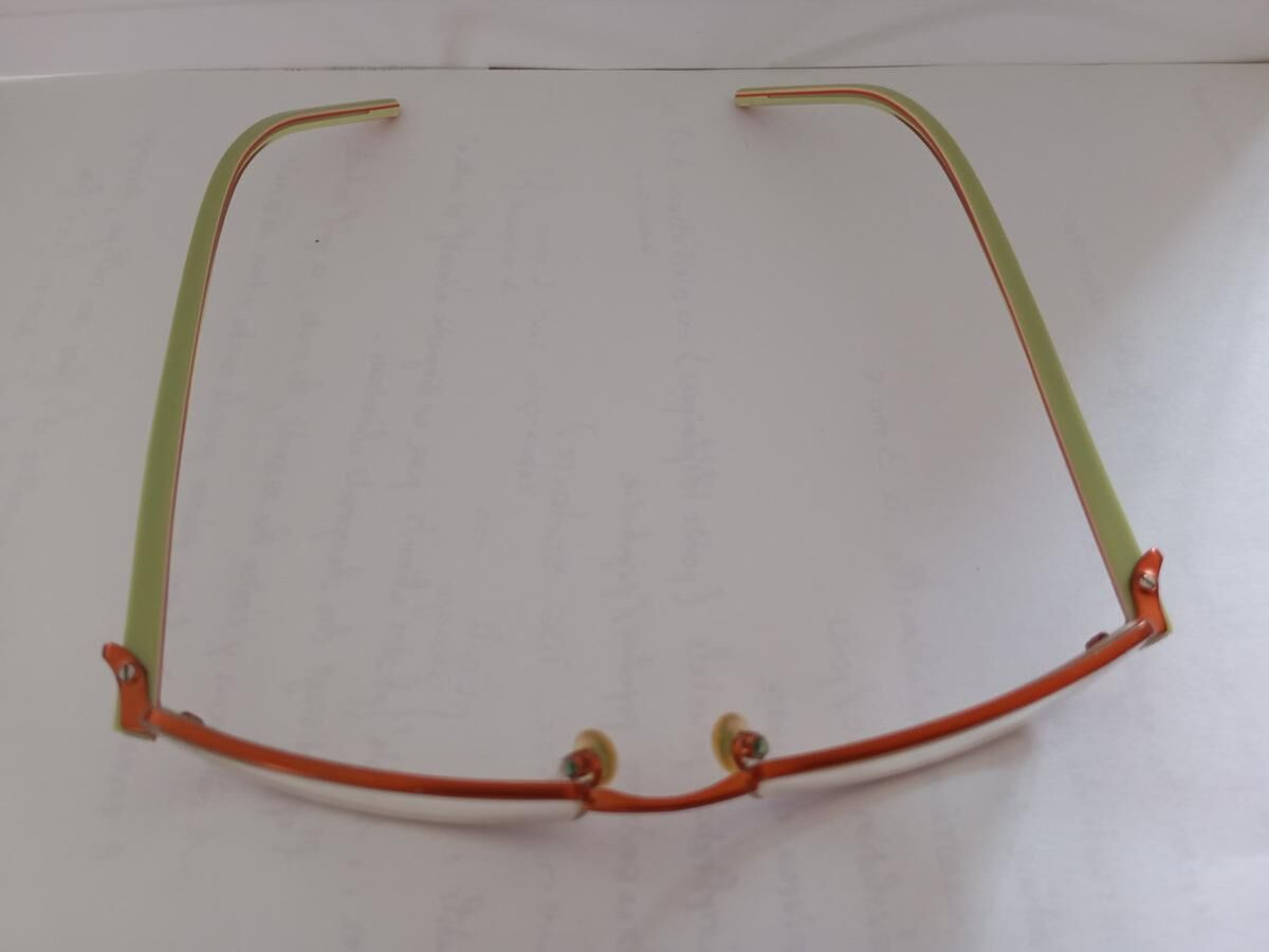 COGAN - YC495 ORG/RED 50/19