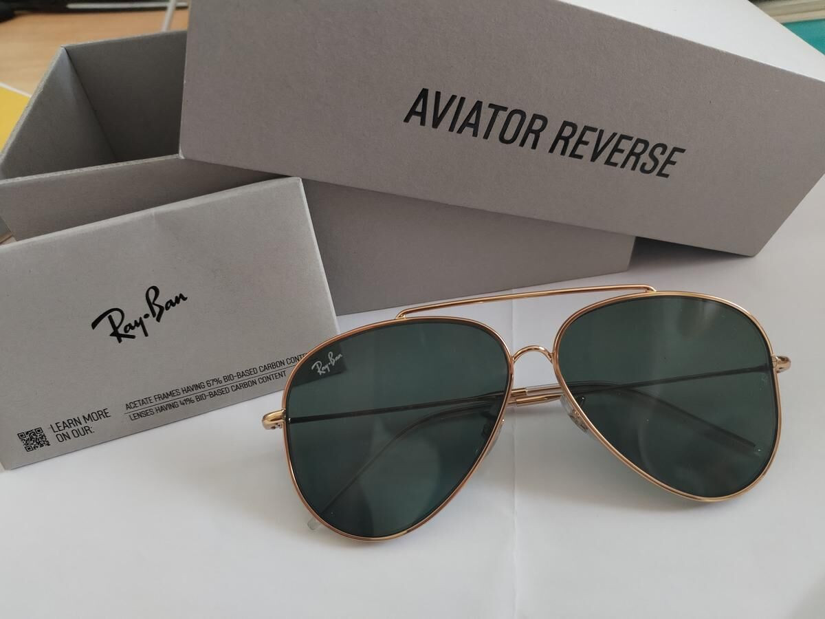 RAy- BAN - RB R0101 S001/VR ARISTA-59/11