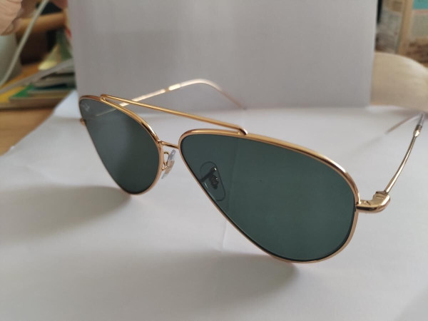 RAy- BAN - RB R0101 S001/VR ARISTA-59/11