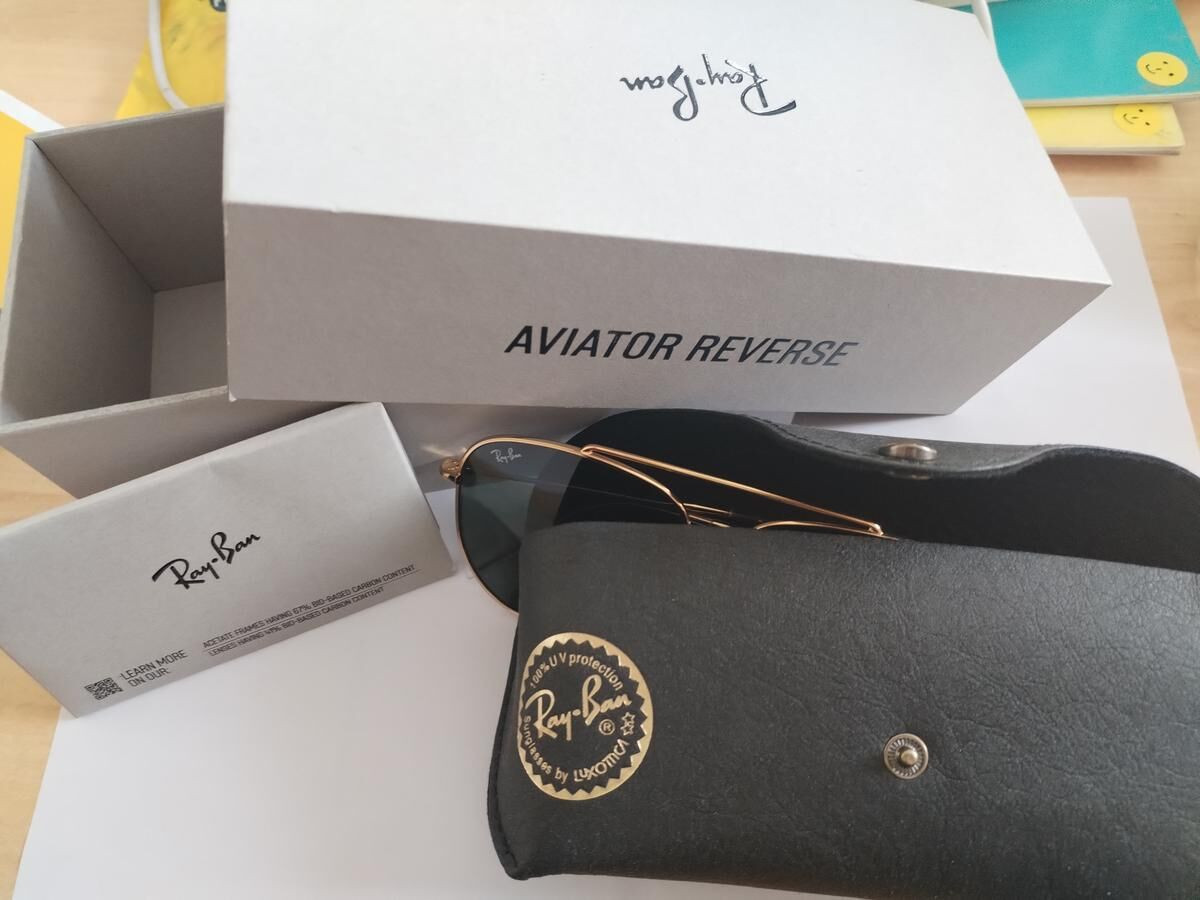 RAy- BAN - RB R0101 S001/VR ARISTA-59/11