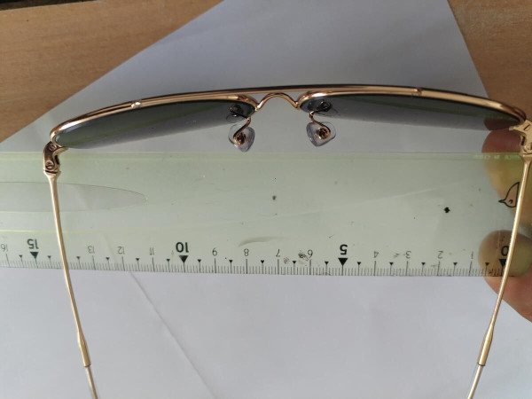 RAy- BAN - RB R0101 S001/VR ARISTA-59/11