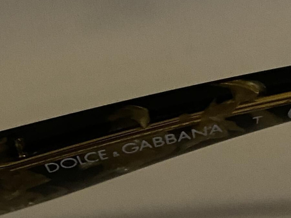 Dolce Gabbana - DG3274  2744  54/16‑135