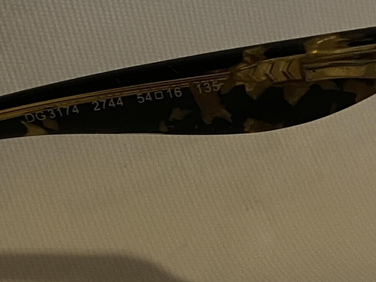 Dolce Gabbana - DG3274  2744  54/16‑135