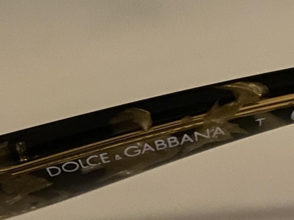 Dolce Gabbana - DG3274  2744  54/16‑135