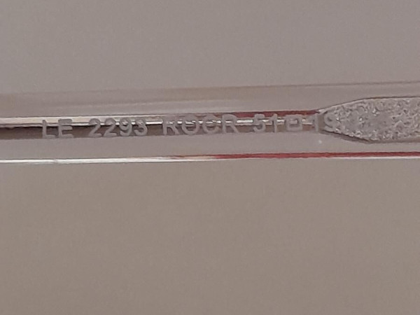 Lever- LE 2293 ROCR 51/19