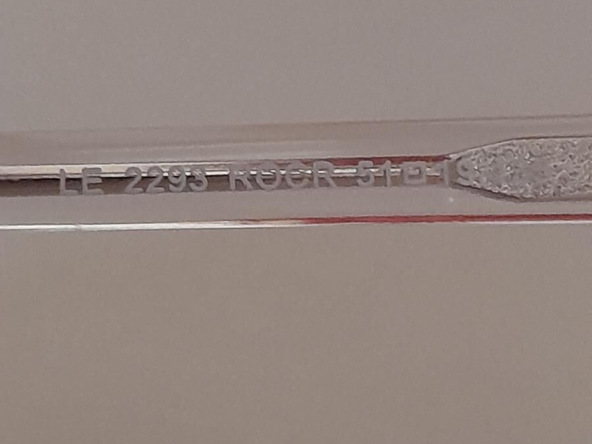 Lever- LE 2293 ROCR 51/19