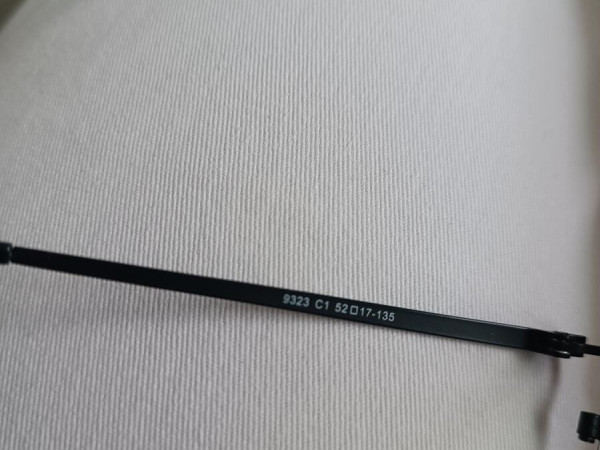 VERTICAL - 9323 C1 52 17-135