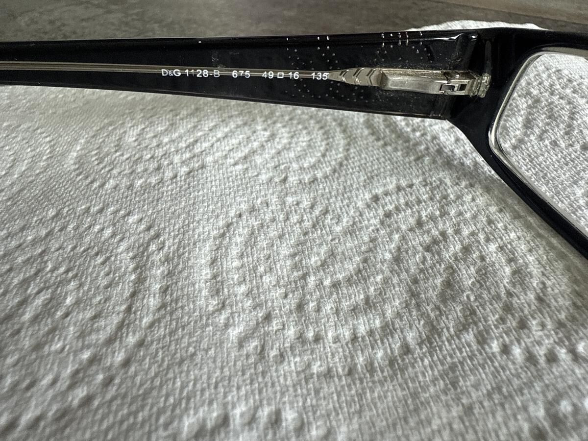 Dolce & Gabbana - 1128B 49¤16