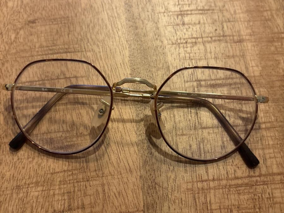 Ray-ban - RB5465 JACK 48/20