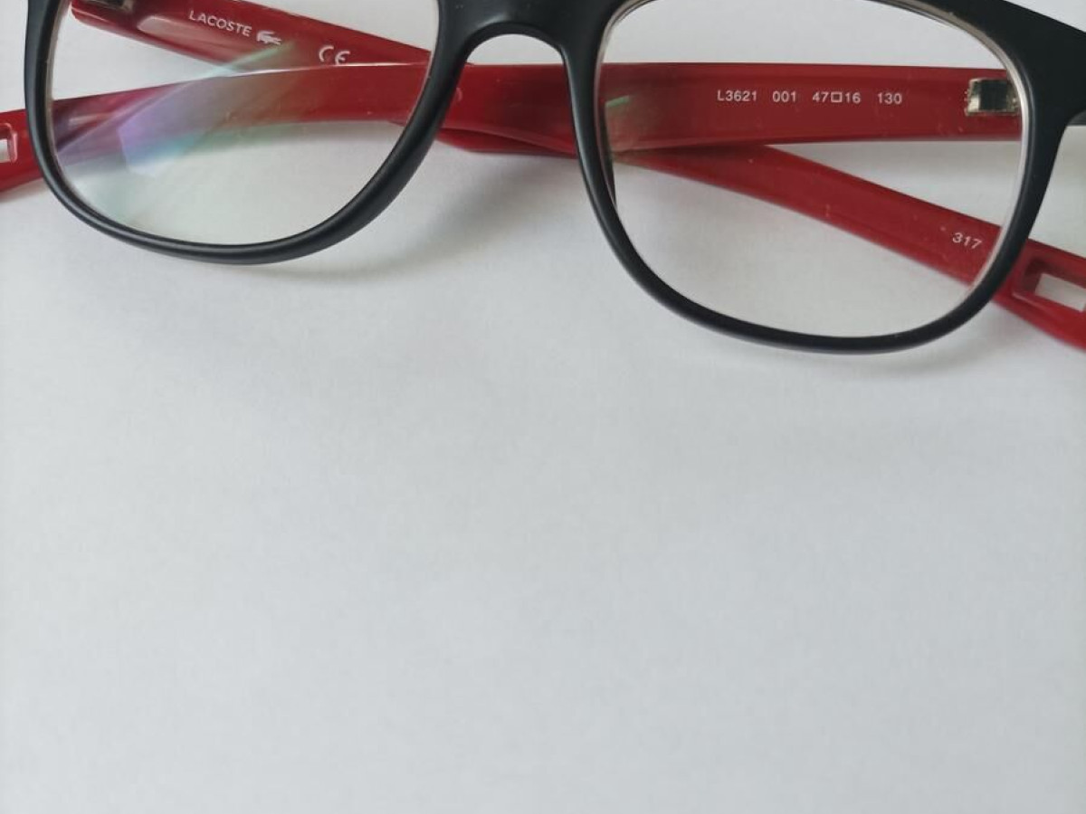 Lacoste - L3621001 47¤16