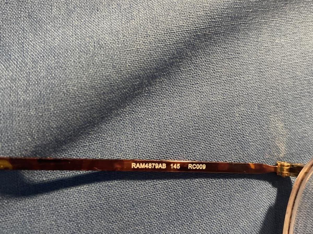 RALPH LAUREN - RAM4879AB145RC009