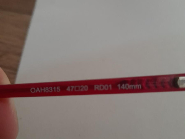 Alain Afflelou - OAH8315