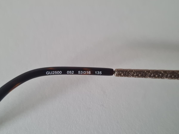 GUESS - GU2500 052 53/16