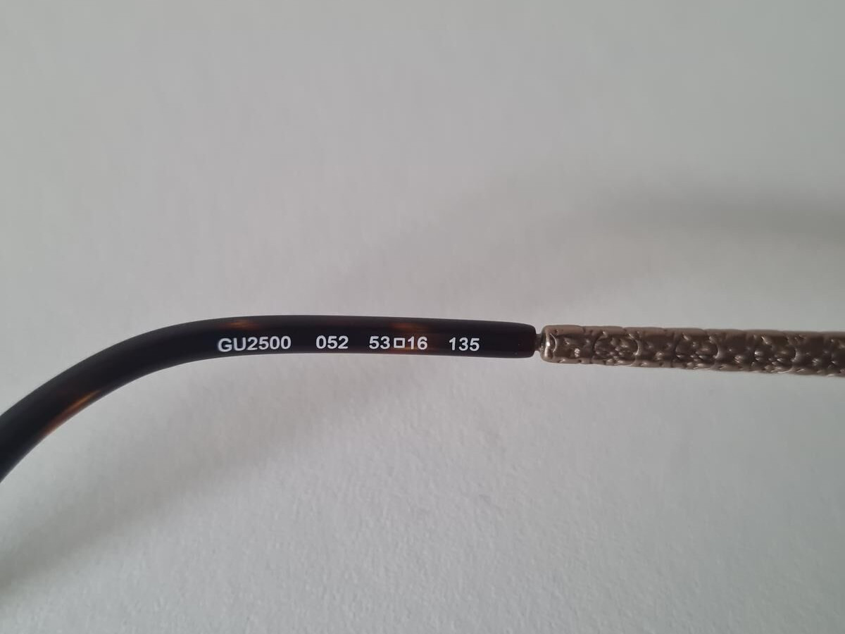 GUESS - GU2500 052 53/16