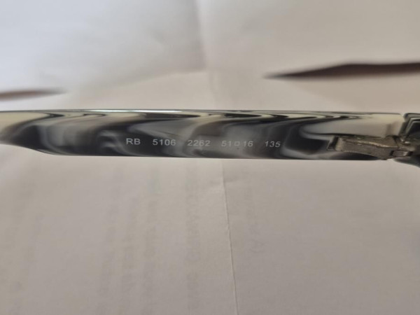 Ray-ban - RB5106 2262 51/16 135