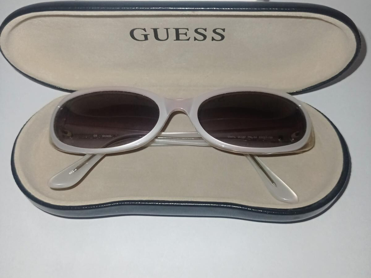 GUESS - GU281 VINYL 53/17