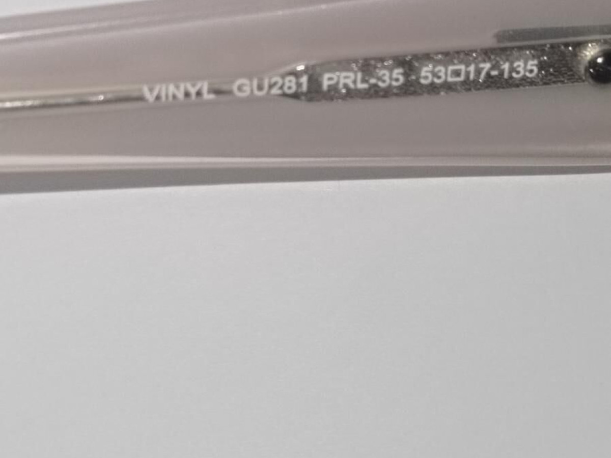 GUESS - GU281 VINYL 53/17
