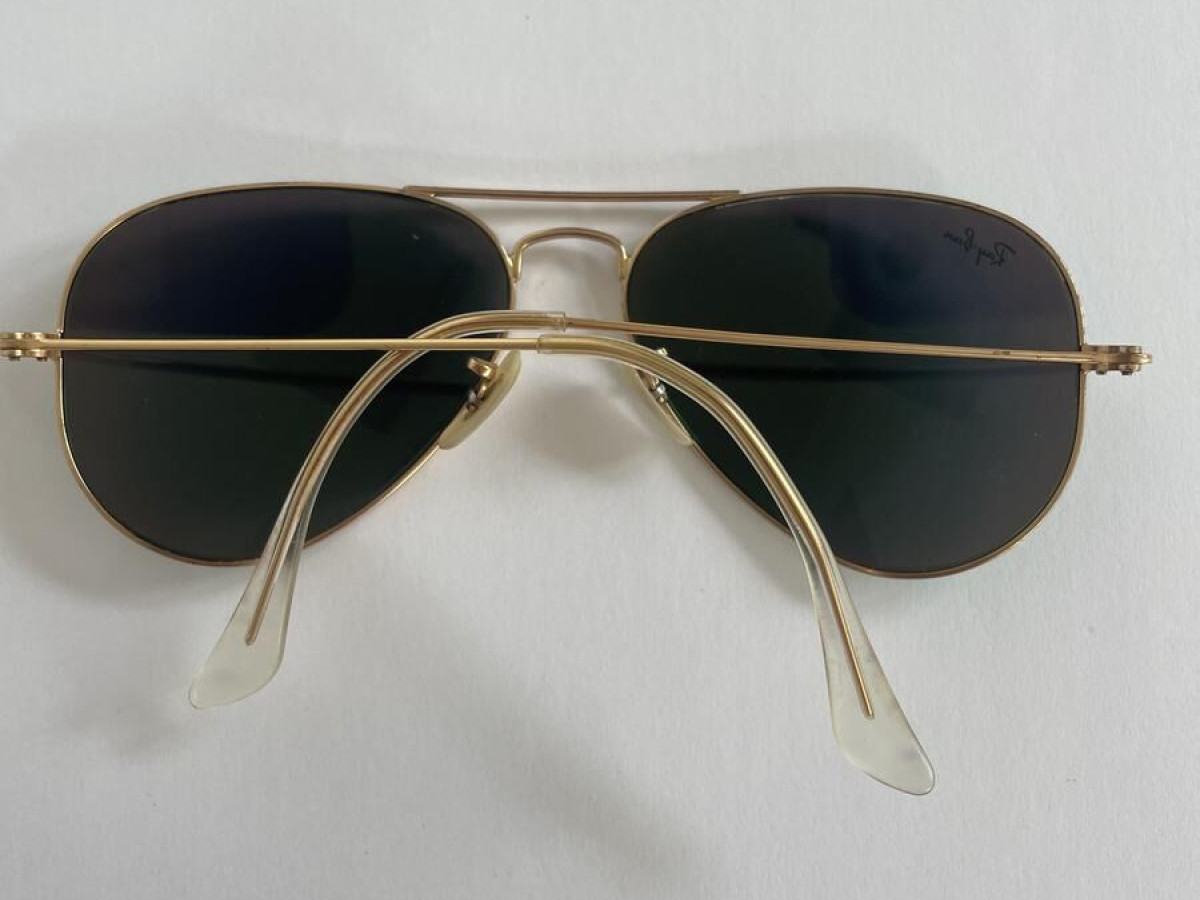 Ray-ban - RB3025 aviator miroir