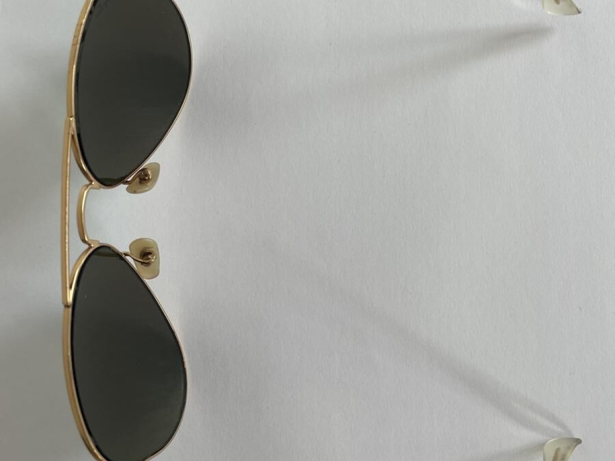 Ray-ban - RB3025 aviator miroir