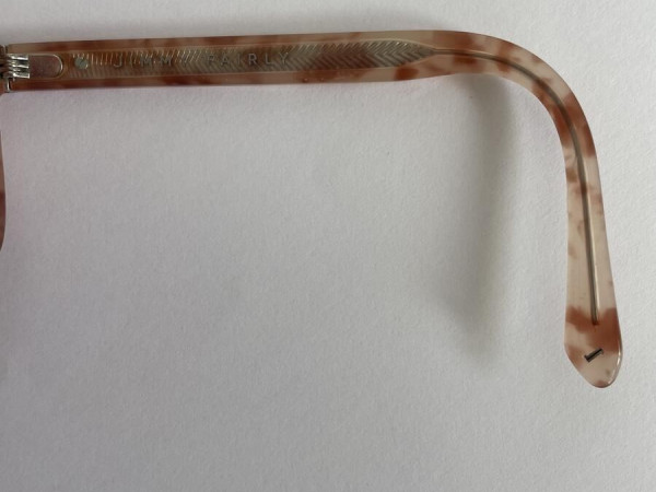 Jimmy Fairly - Lou écaille rose