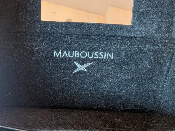 MAUBOUSSIN - MAU2011 01 52/16