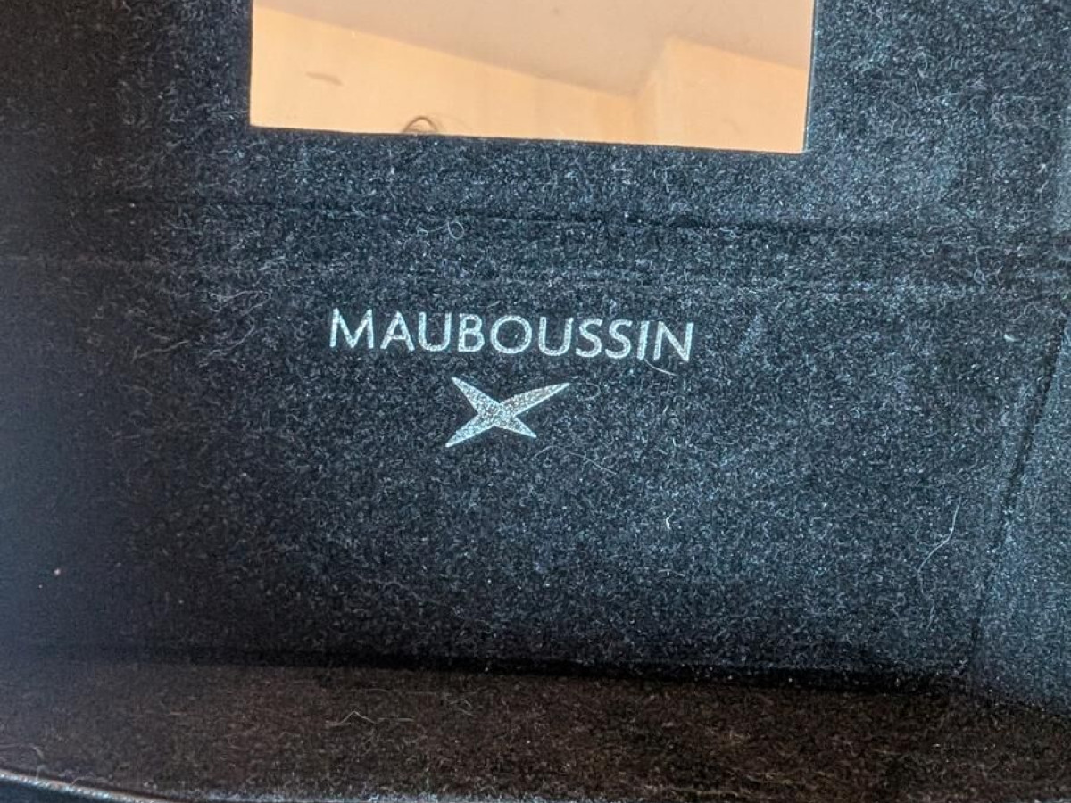 MAUBOUSSIN - MAU2011 01 52/16