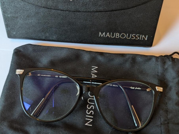 MAUBOUSSIN - MAU2011 01 52/16