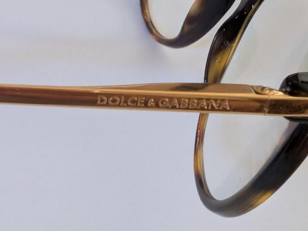DOLCE GABBANA - DG3242 50/18