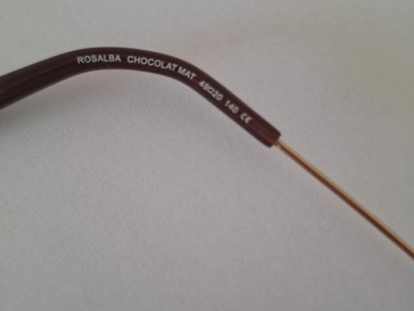 ACUITIS - ROSALBA CHOCOLAT MAT 49/20 140