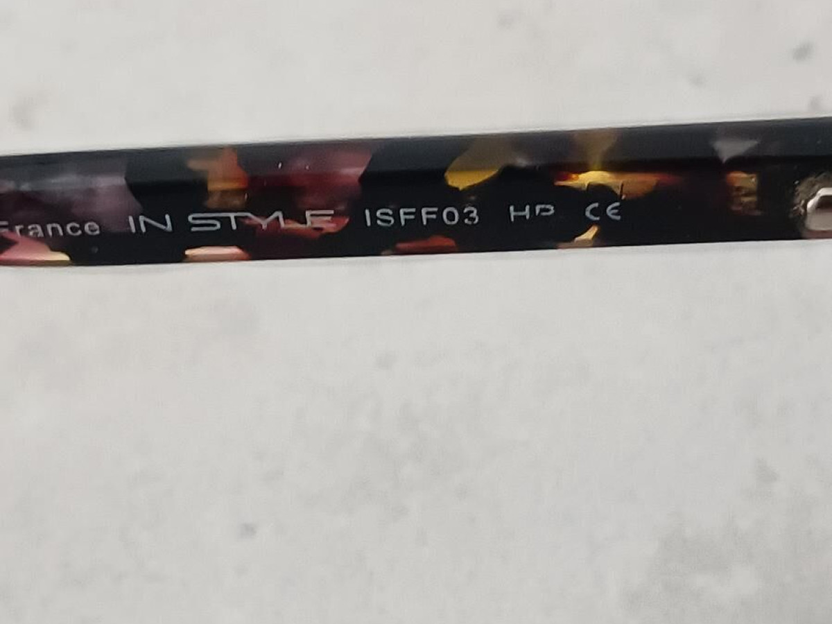 IN STYLE ISFF03
