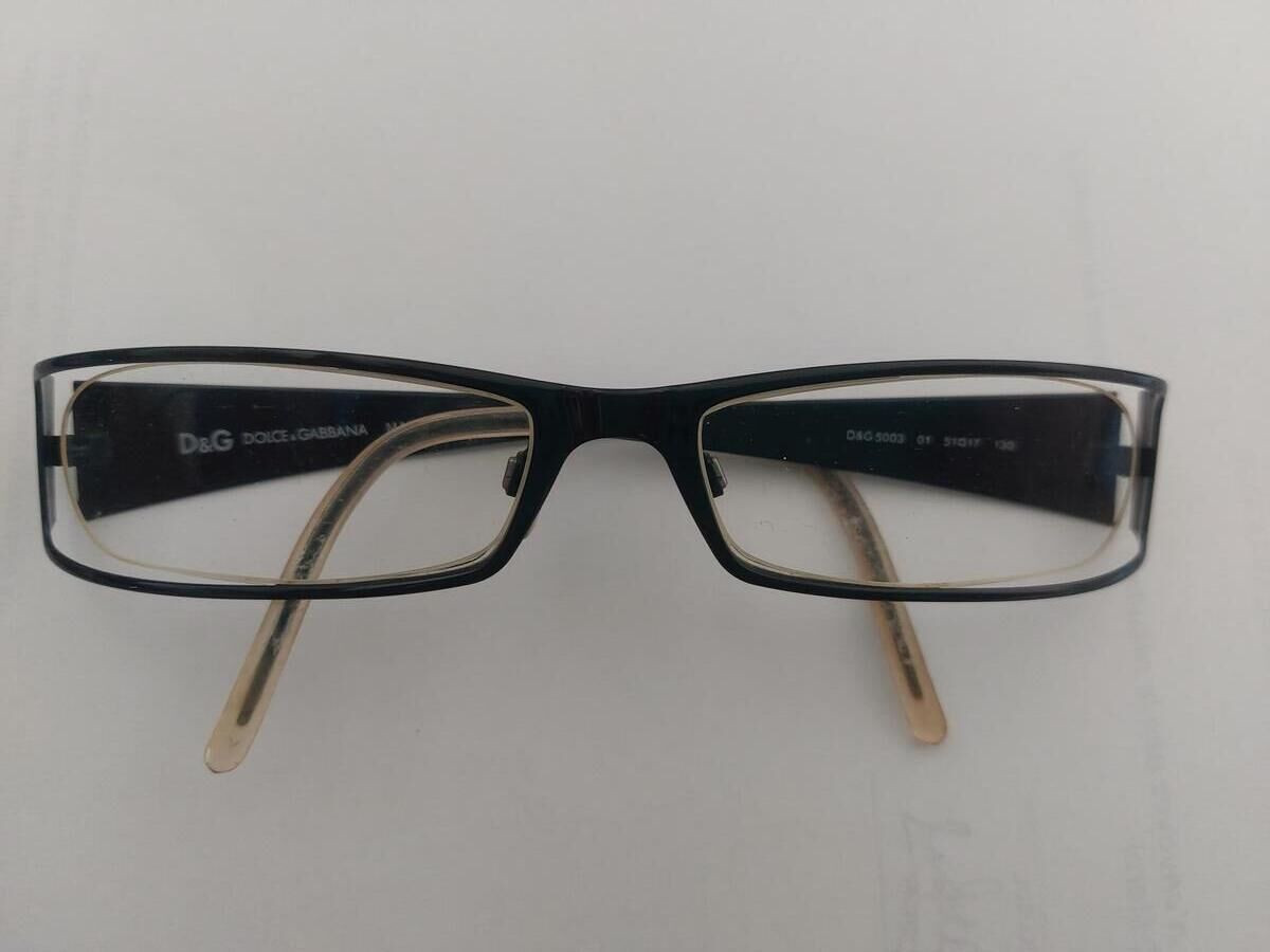 Dolce Gabbana - DG5003 01 51/17 130