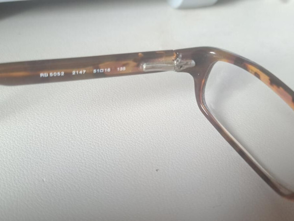 RAY-BAN - RB5052 2147 51/16