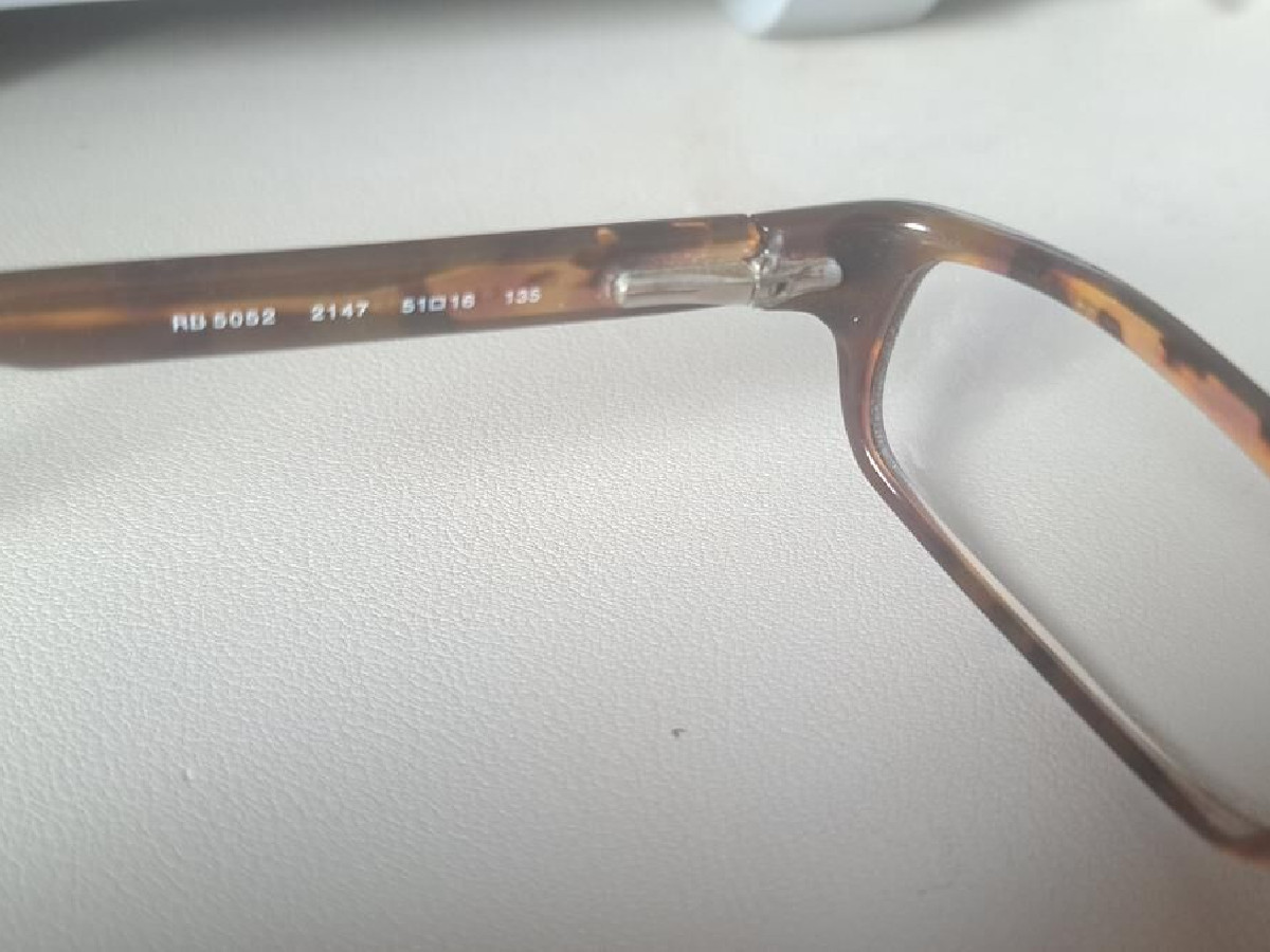 RAY-BAN - RB5052 2147 51/16